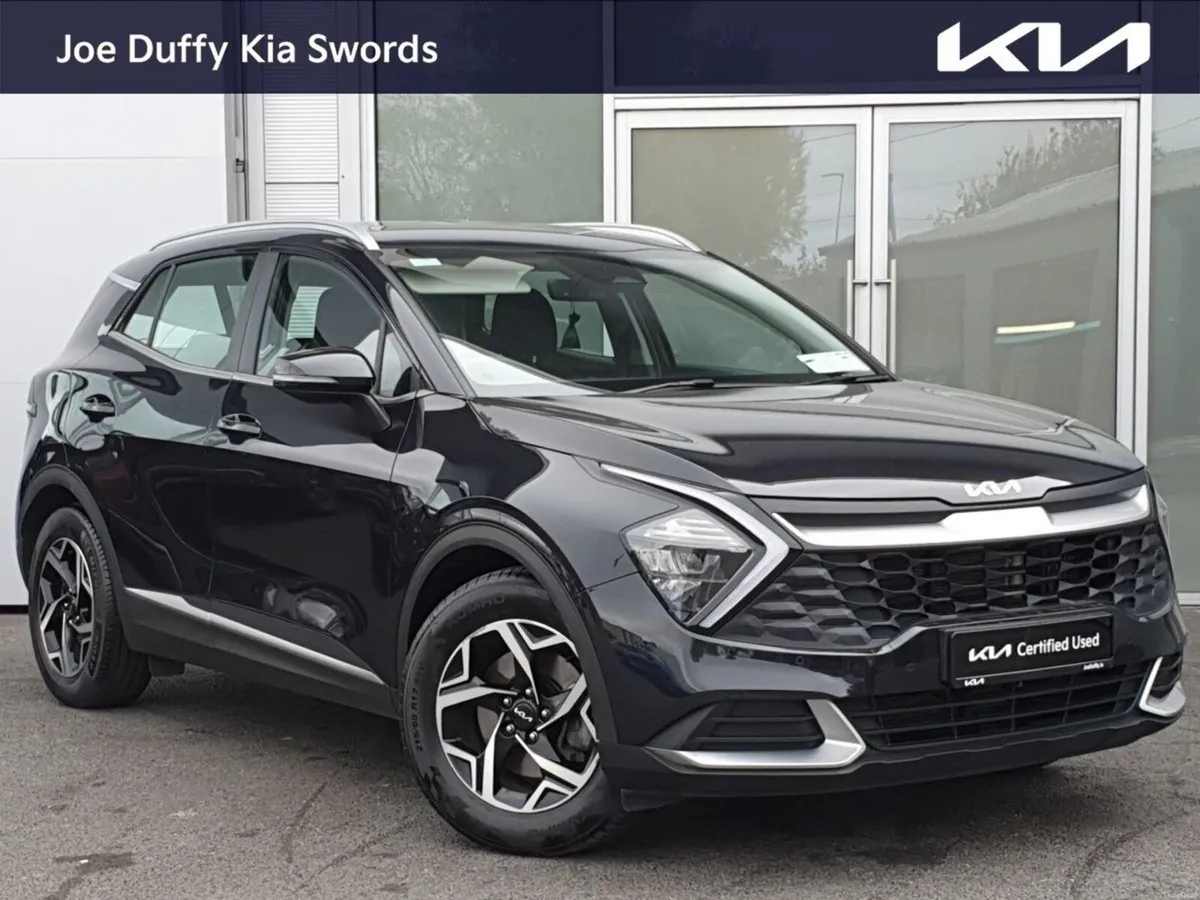 Kia Sportage K2 Diesel MHEV '' SOLD '' - Image 1