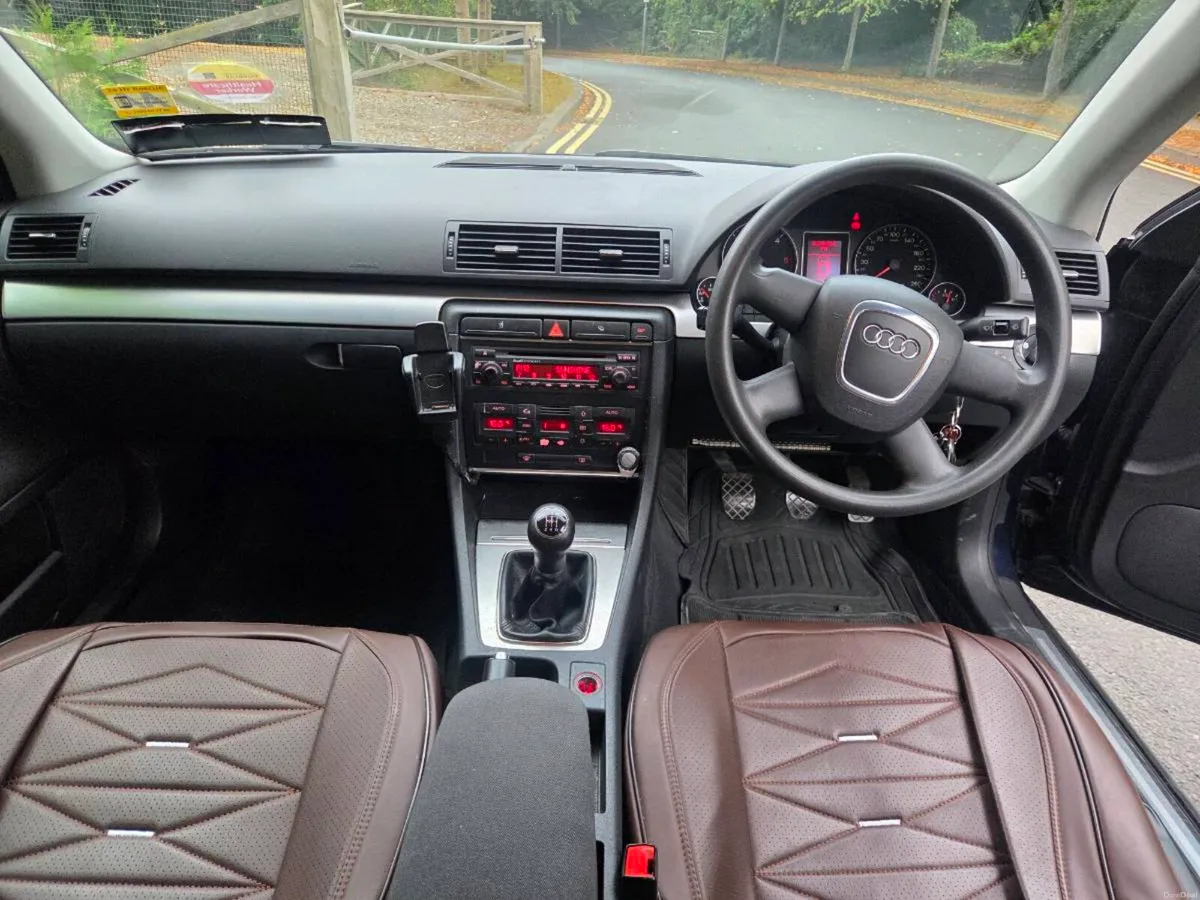 AUDI A4-2006-DIESEL - Image 6