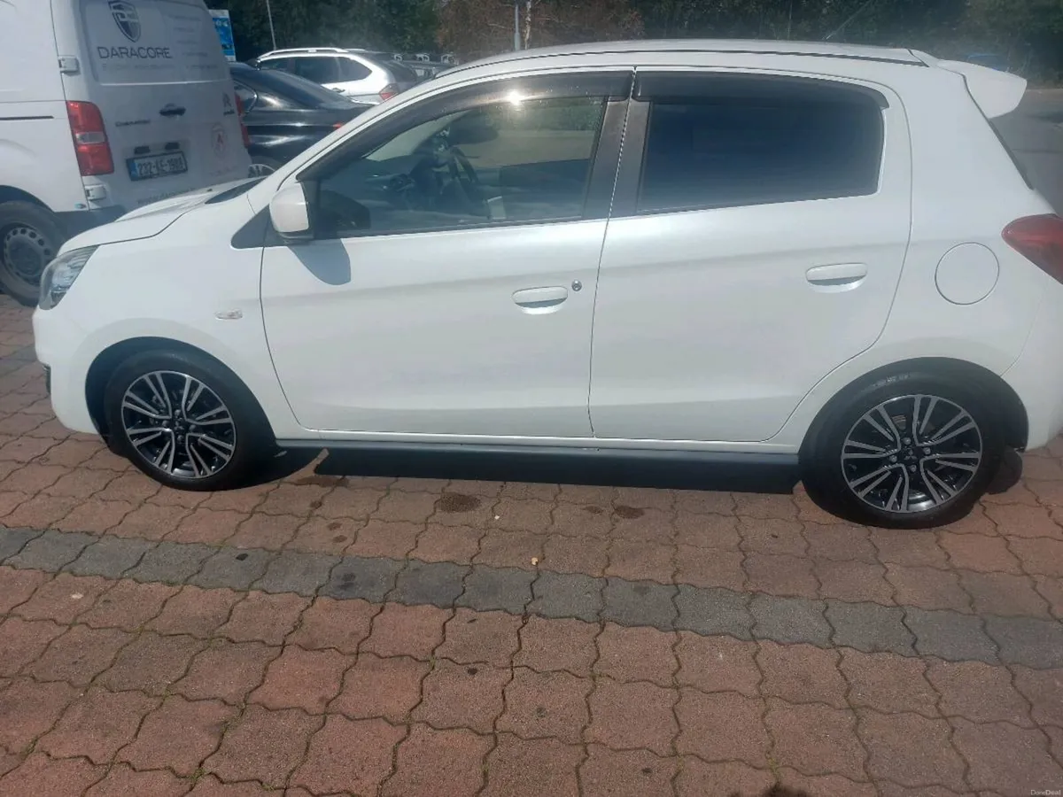 Mitsubishi mirage - Image 5