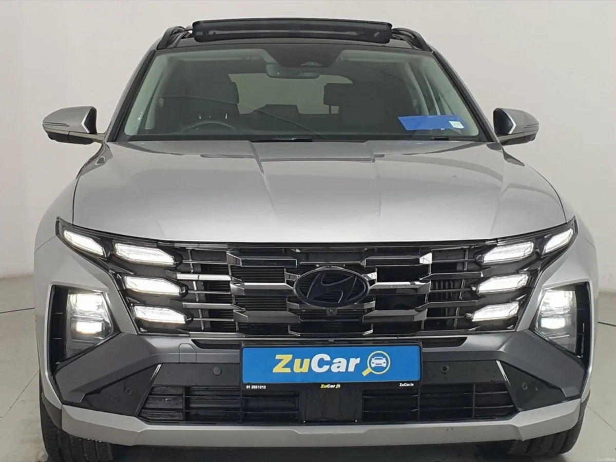 Hyundai Tucson Tucson Ultimate Phev Auto  Ultimate - Image 2
