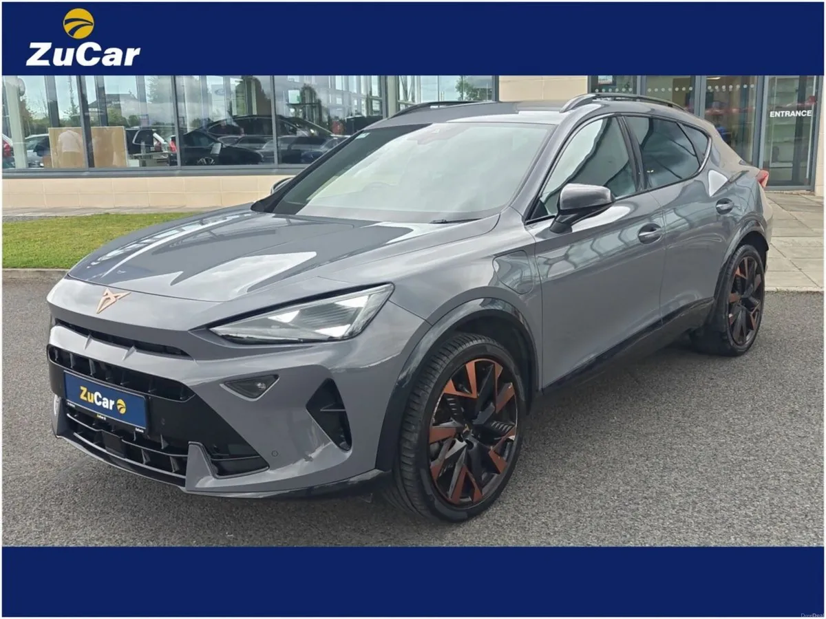 Cupra Formentor E-Hybrid 204hp *Auto, Low Kms* - Image 6