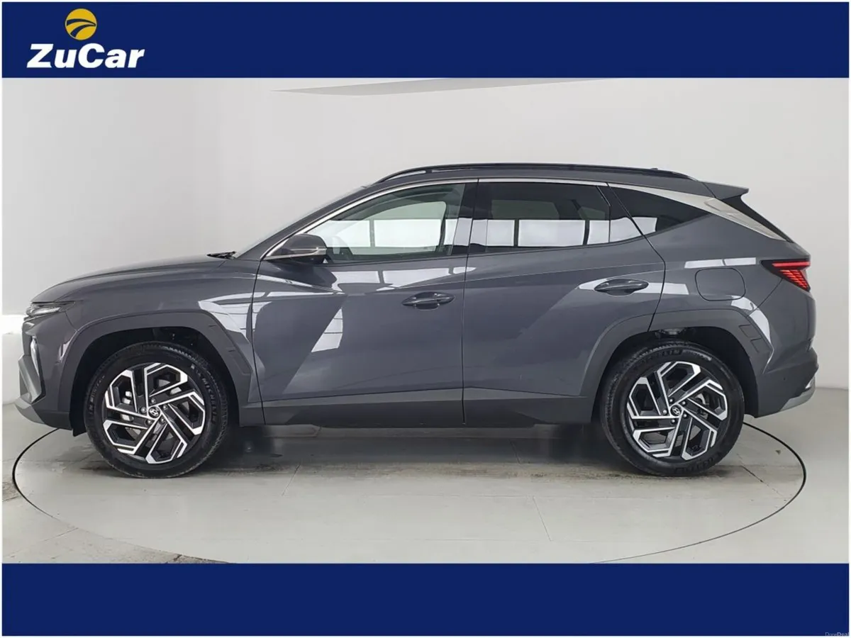 Hyundai Tucson Tucson Ultimate Phev Auto  Ultimate - Image 5