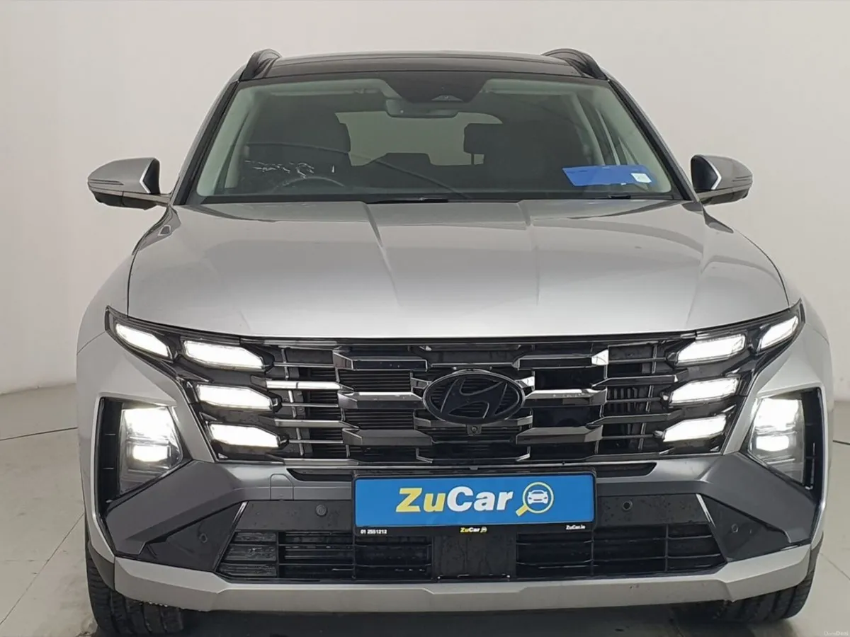 Hyundai Tucson Tucson Ultimate Phev Auto  Ultimate - Image 2