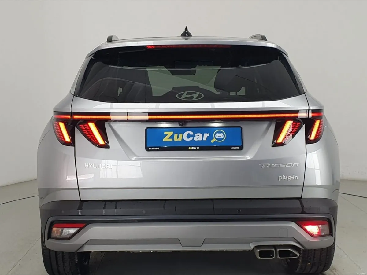 Hyundai Tucson Tucson Ultimate Phev Auto  Ultimate - Image 4