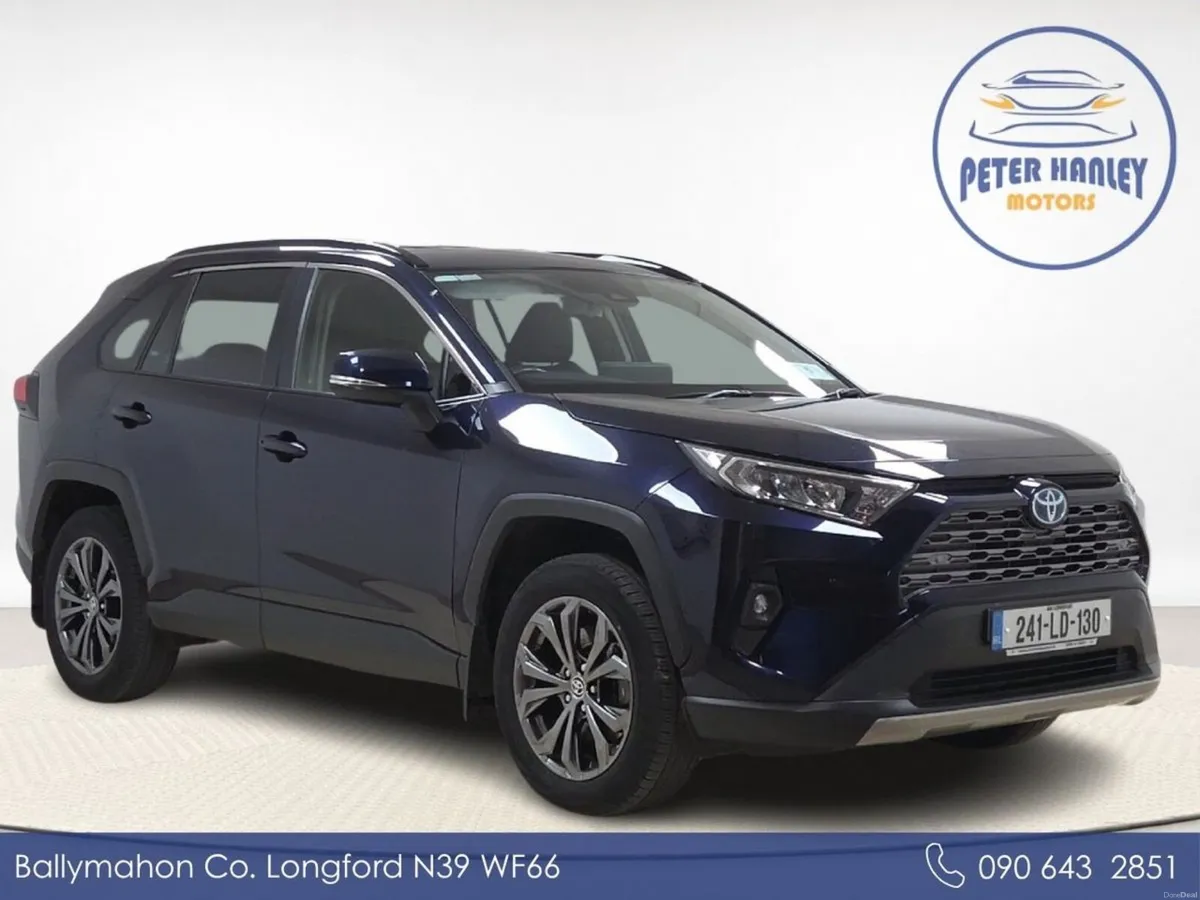 Toyota RAV4 2.5 Hybrid Sol 2WD - Image 1