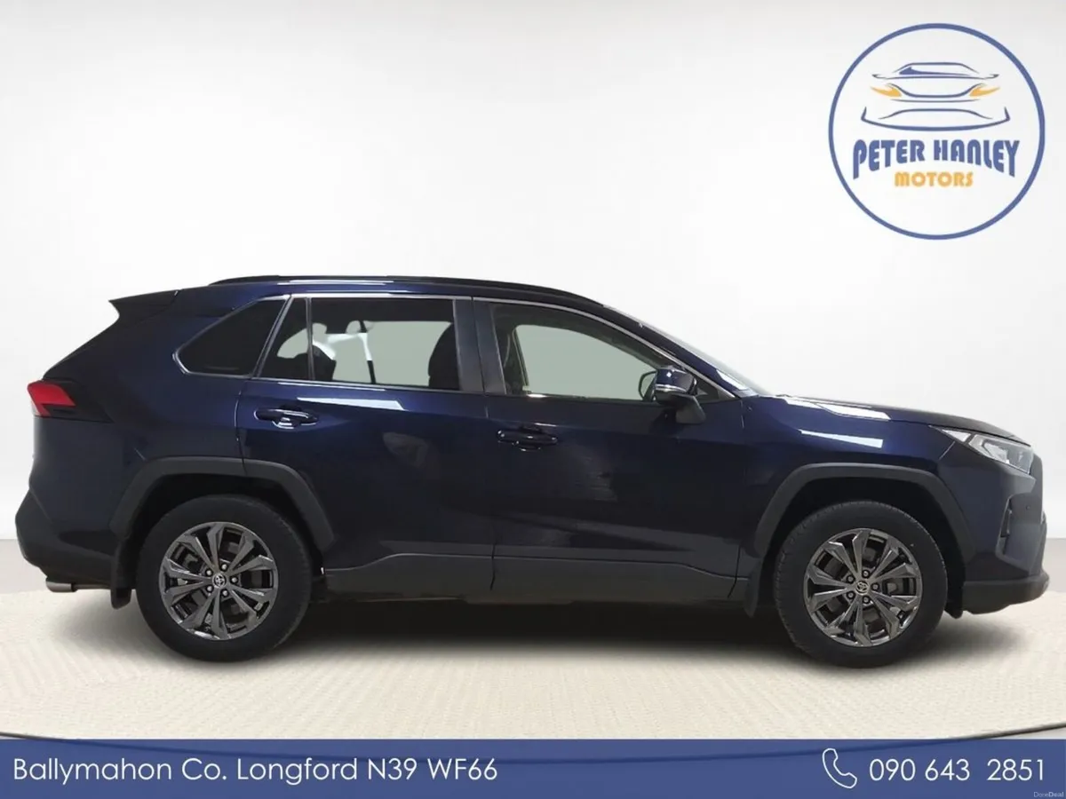 Toyota RAV4 2.5 Hybrid Sol 2WD - Image 4