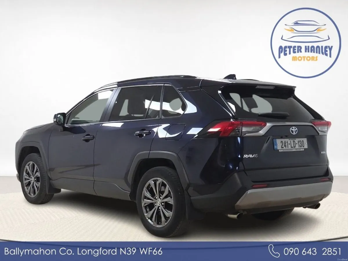 Toyota RAV4 2.5 Hybrid Sol 2WD - Image 5