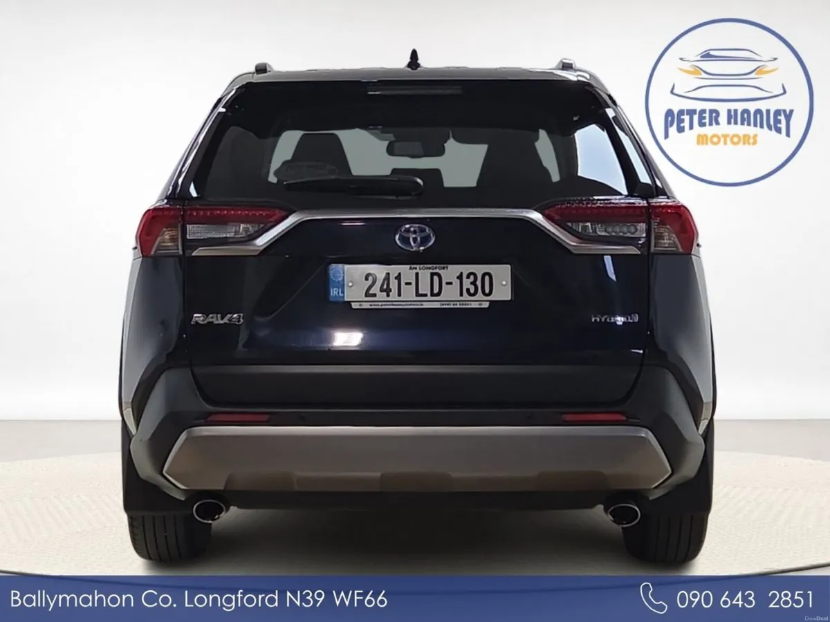 Toyota RAV4 2.5 Hybrid Sol 2WD - Image 6