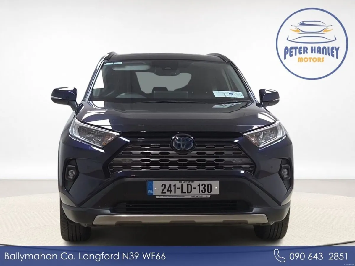 Toyota RAV4 2.5 Hybrid Sol 2WD - Image 2