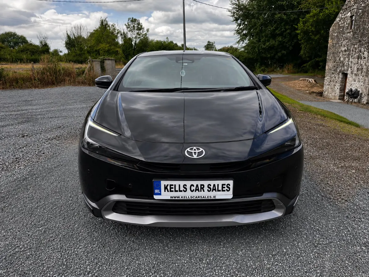 Toyota prius 1.8 hybrid automatic - Image 4