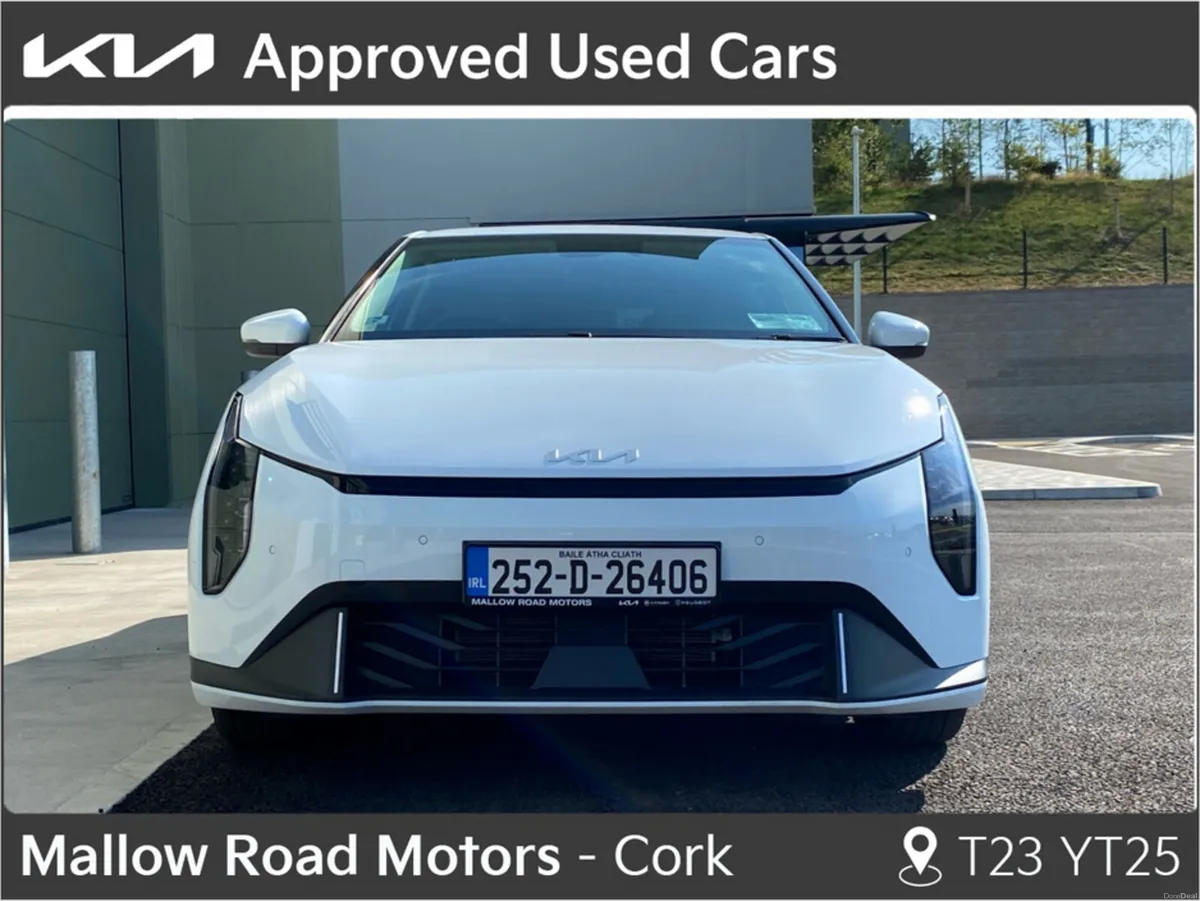 Kia EV4 5HB EARTH K3 LR 5DR AUTO - Image 6