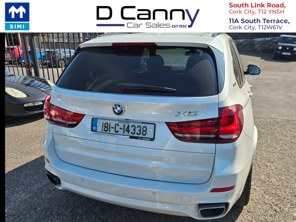 BMW X5 XDRIVE 40E M SPORT AUTO 5DR AU - Image 4