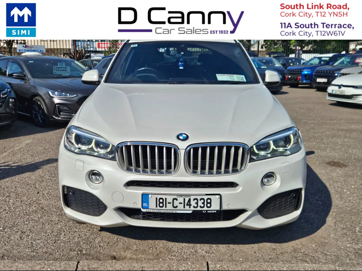 BMW X5 XDRIVE 40E M SPORT AUTO 5DR AU - Image 6