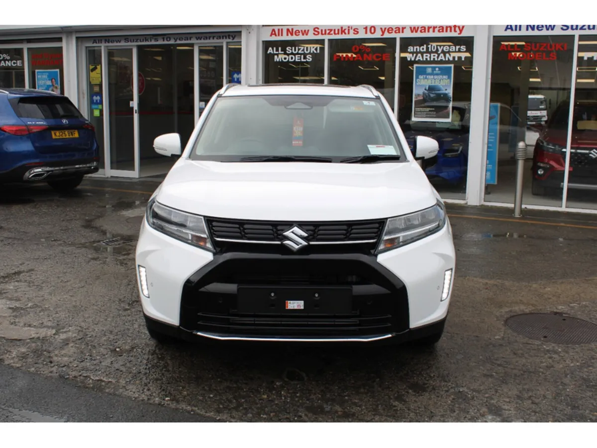 Suzuki Vitara 1.4 hybrid ultra + 10 yr warranty *2 - Image 5