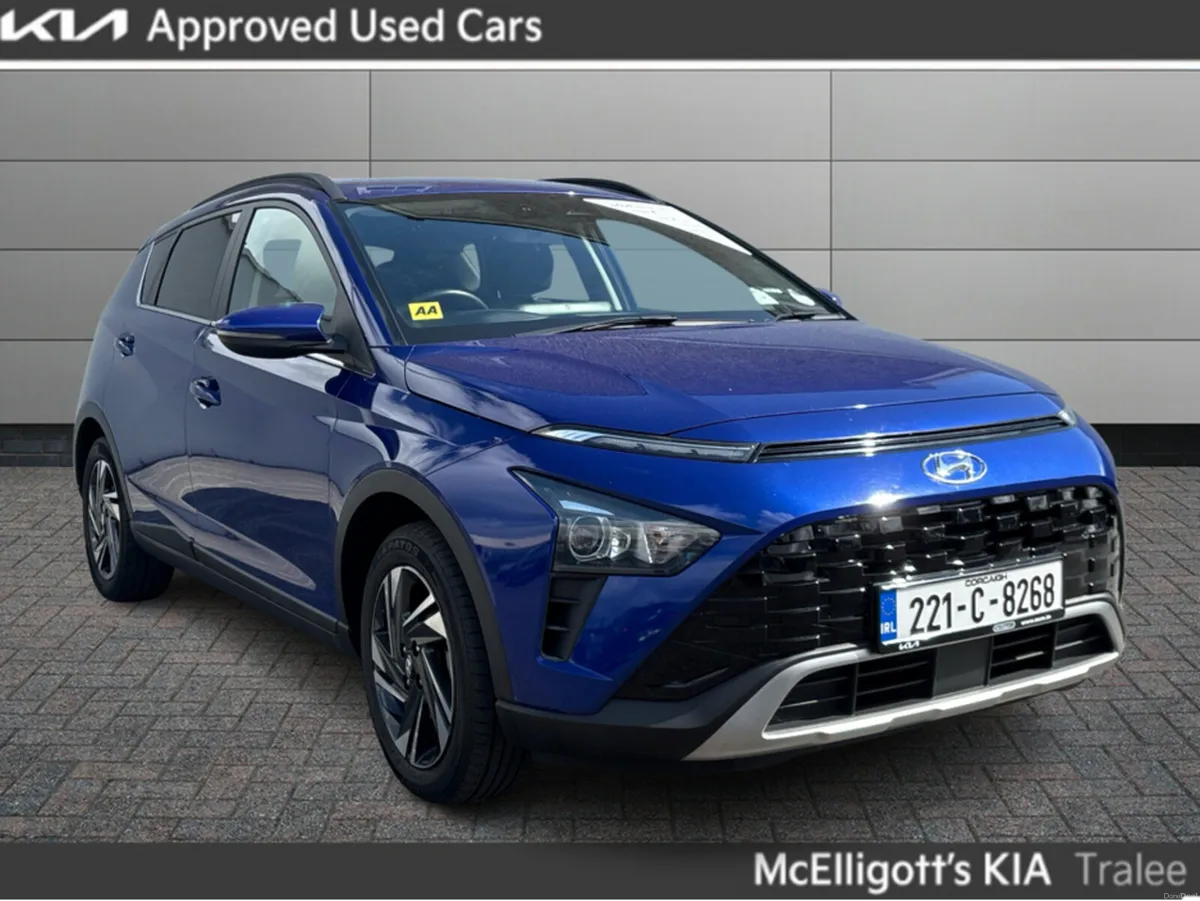 Hyundai Bayon EXECUTIVE 5DR - Image 1