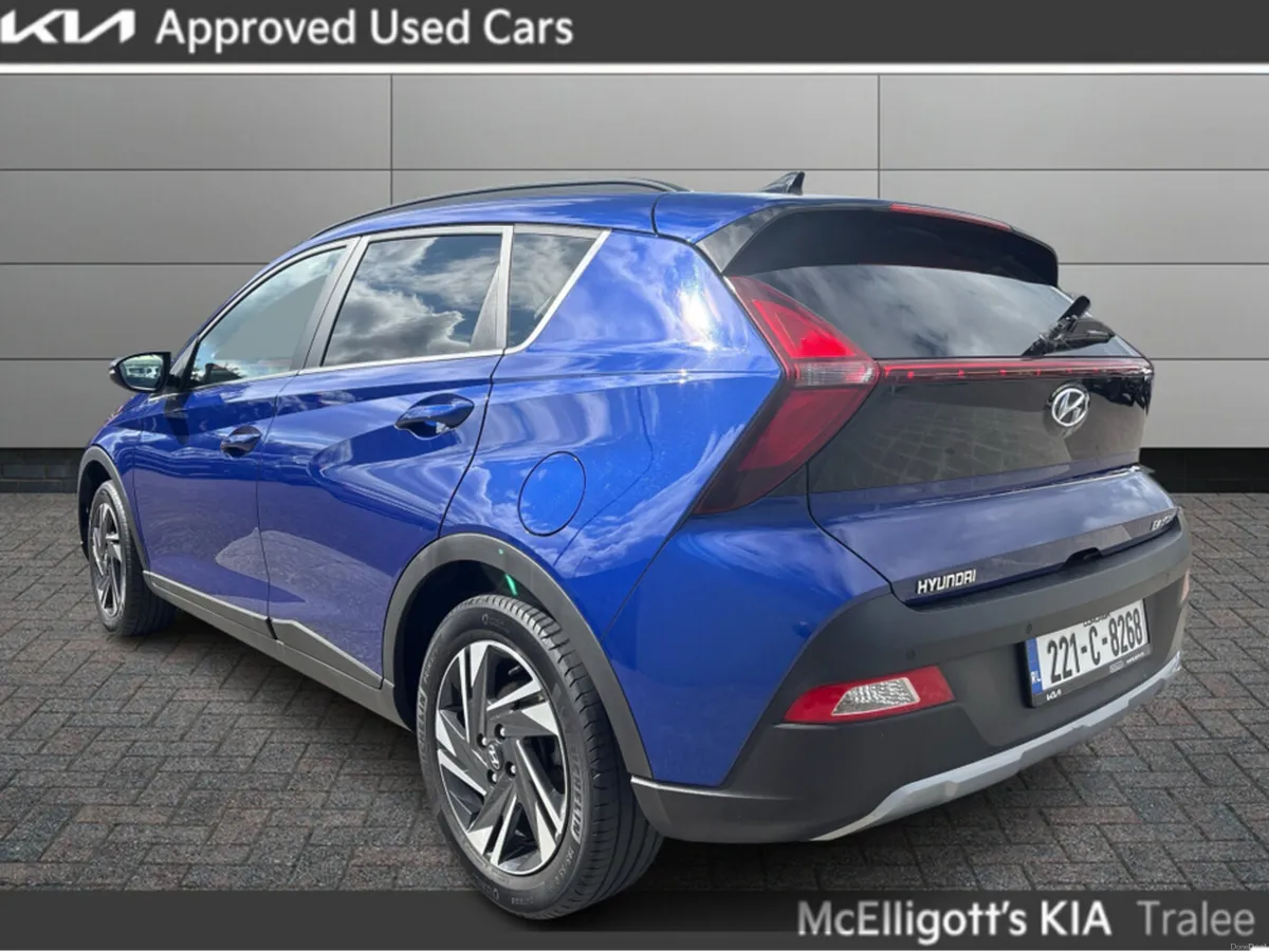 Hyundai Bayon EXECUTIVE 5DR - Image 2