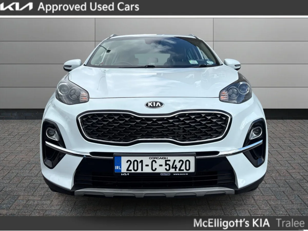 Kia Sportage K3 MHEV MY20 5DR - Image 3
