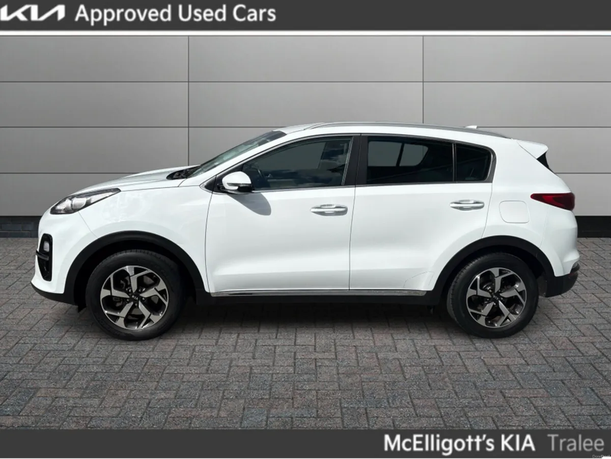 Kia Sportage K3 MHEV MY20 5DR - Image 5