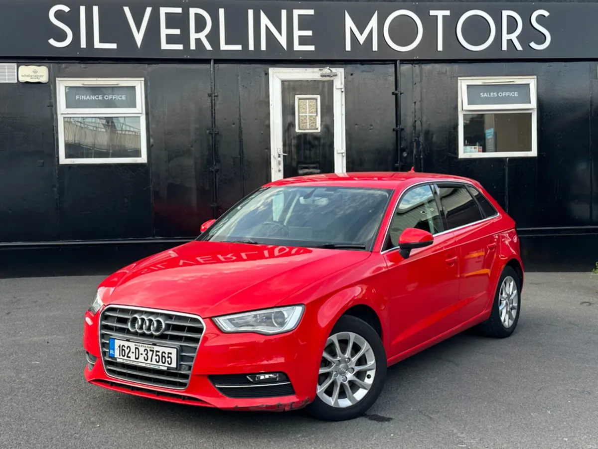 Audi A3 2016 A3 *AUTO* *NCT JAN/28* - Image 1