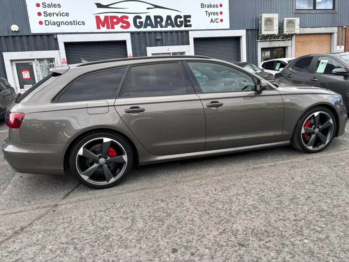 Audi A6 2014  2.0 TDI (190 HP) Ultra S Line - Image 1