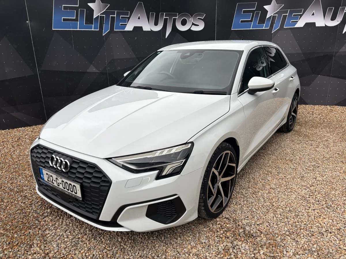 Audi A3 30 TFSI S Tronic 1.0 2021 - Image 1