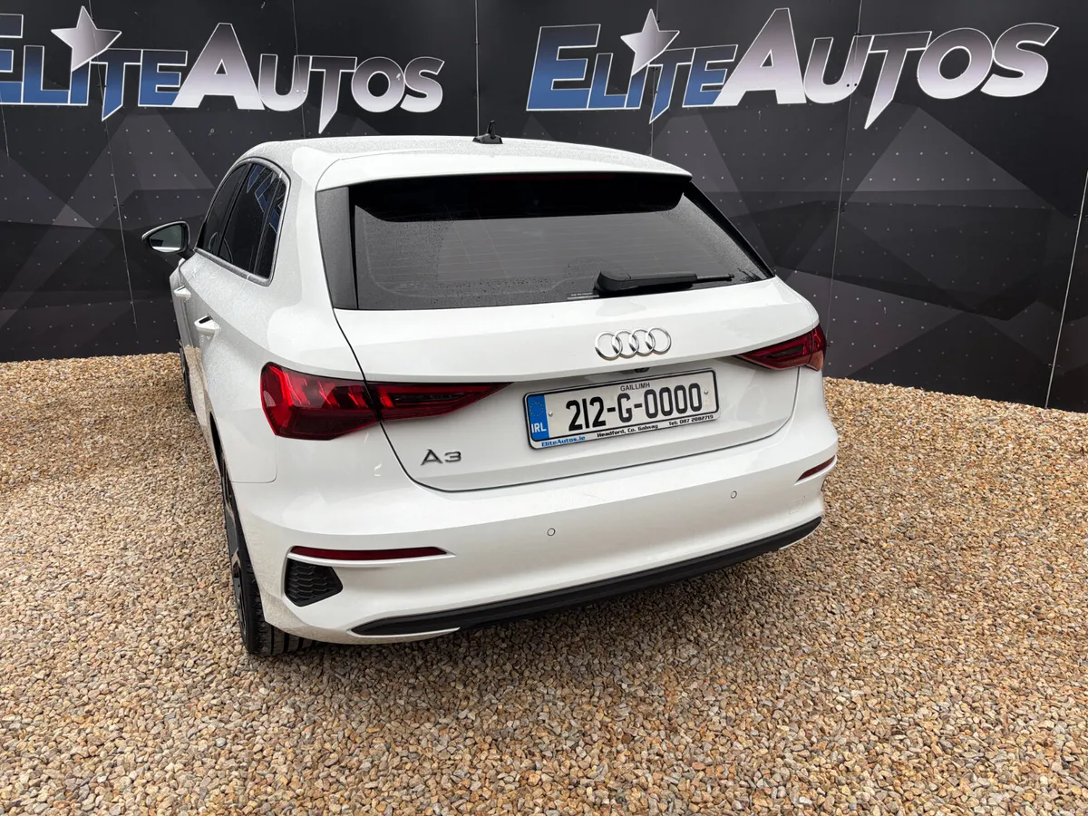 Audi A3 30 TFSI S Tronic 1.0 2021 - Image 4