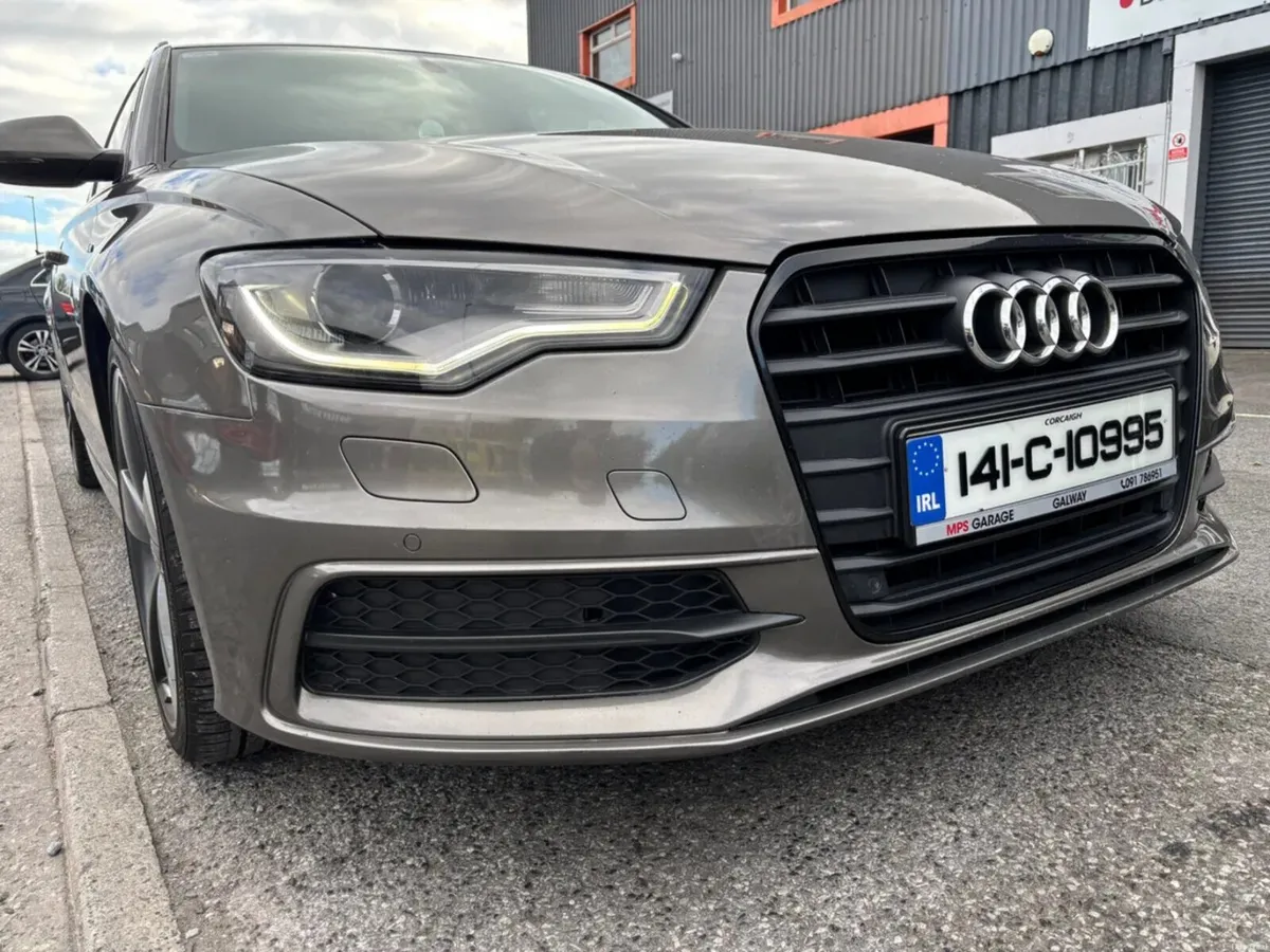Audi A6 2014  2.0 TDI (190 HP) Ultra S Line - Image 6