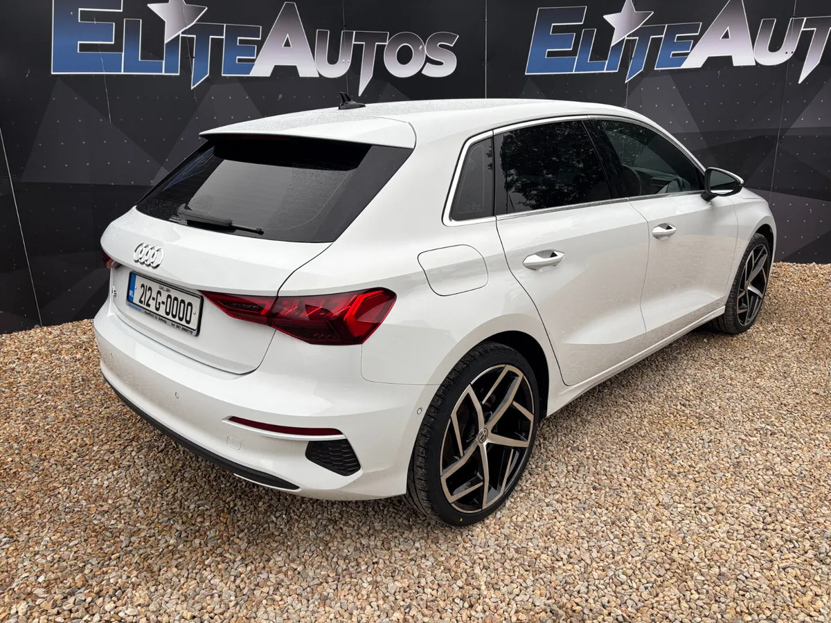 Audi A3 30 TFSI S Tronic 1.0 2021 - Image 6