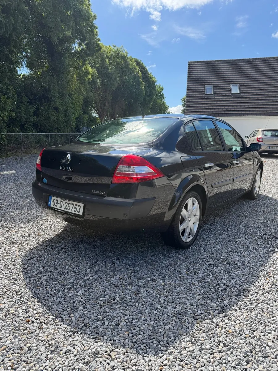 2009 Renault Megane, EXCELLENT Condition NCT 09/26 - Image 4