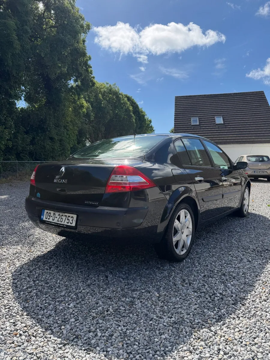2009 Renault Megane, EXCELLENT Condition NCT 09/26 - Image 3