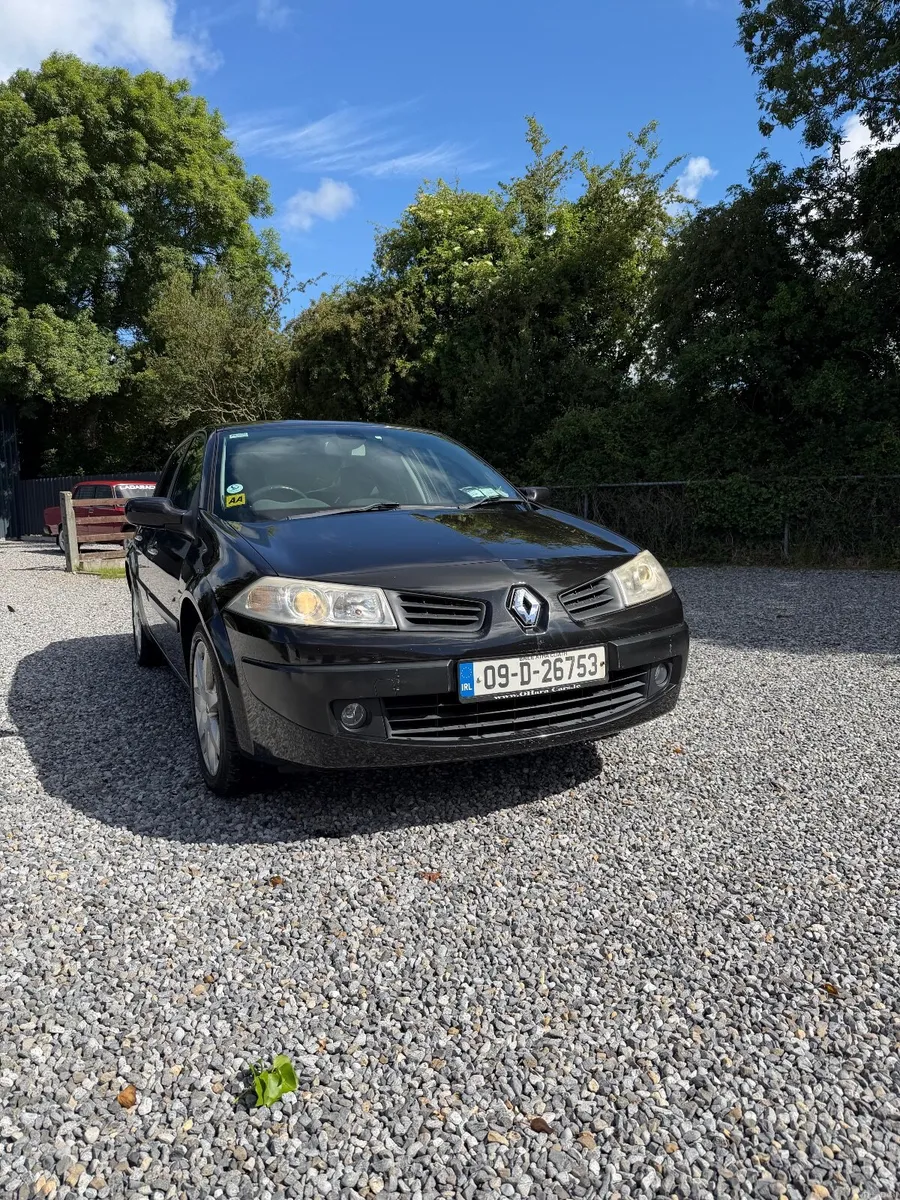 2009 Renault Megane, EXCELLENT Condition NCT 09/26 - Image 6