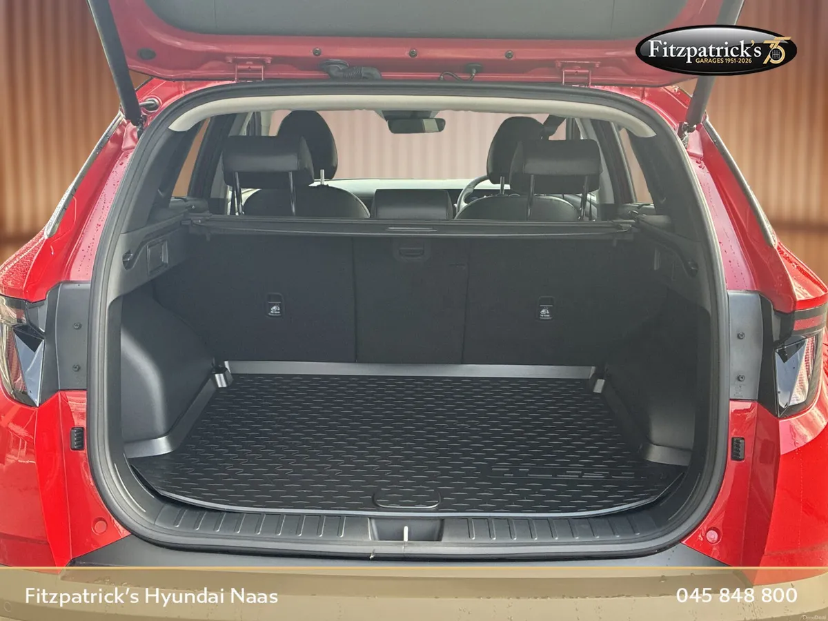 Hyundai Tucson Executive Plus HEV w/Black Roof - Image 6