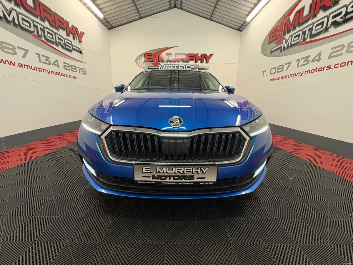 2022 SKODA OCTAVIA 1.4 TSI SE TECH  PHEV €75 WEEK - Image 2