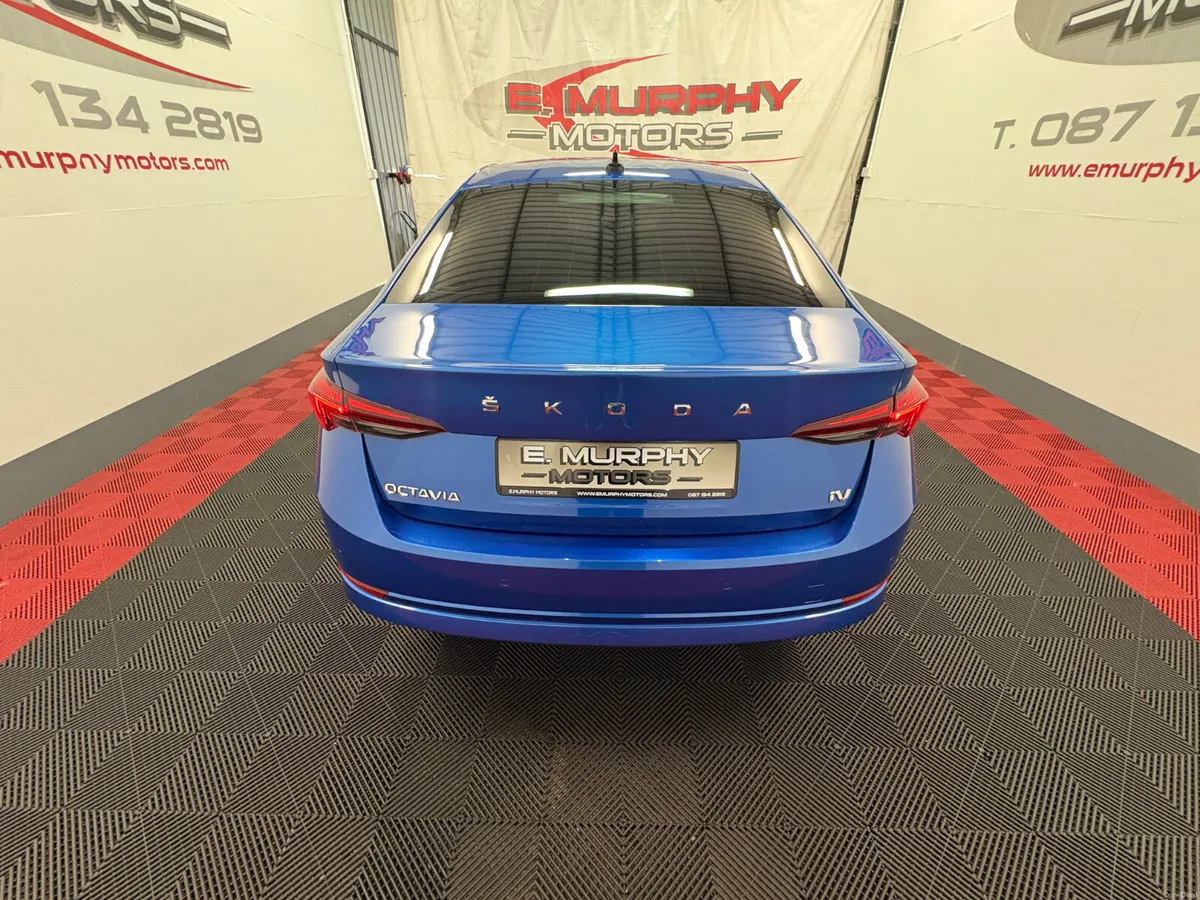 2022 SKODA OCTAVIA 1.4 TSI SE TECH  PHEV €75 WEEK - Image 5