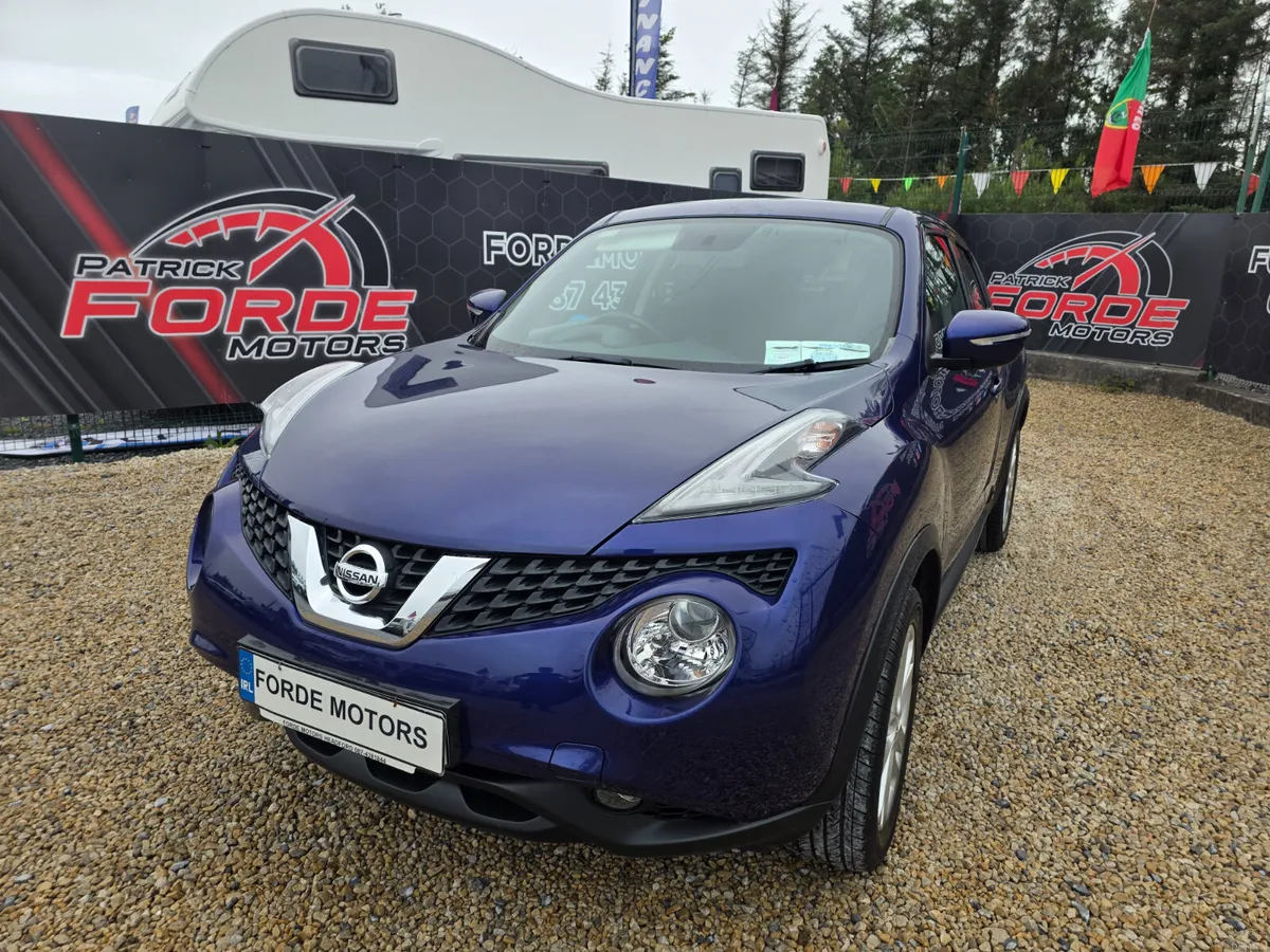 Nissan Juke 2017 - Image 2
