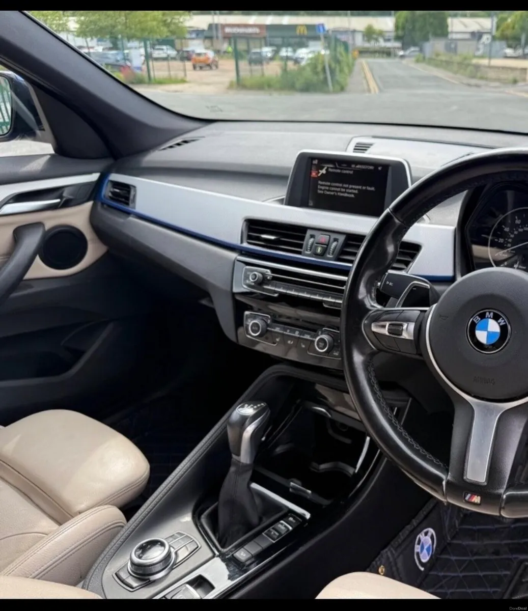 1.8d BMW X1 M Sport Auto xDrive  - No Duty or VAT - Image 6