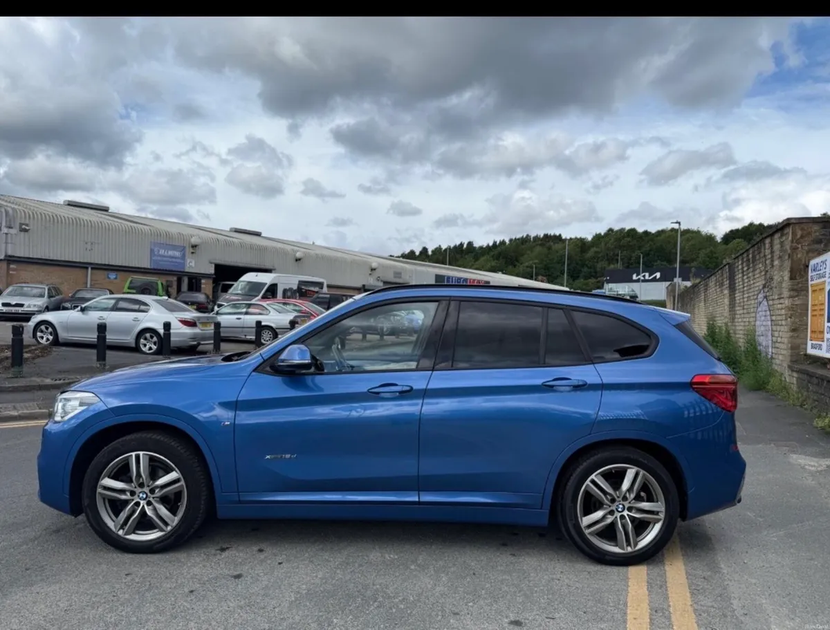 1.8d BMW X1 M Sport Auto xDrive  - No Duty or VAT - Image 3