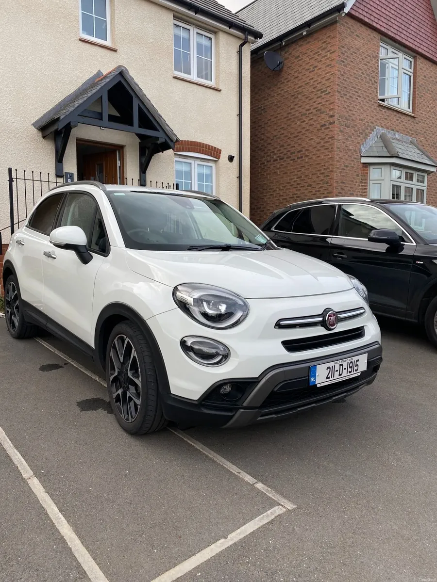 Fiat 500X 2021 CROSS PLUS 1.0 T FIREFLY 120HP - Image 1
