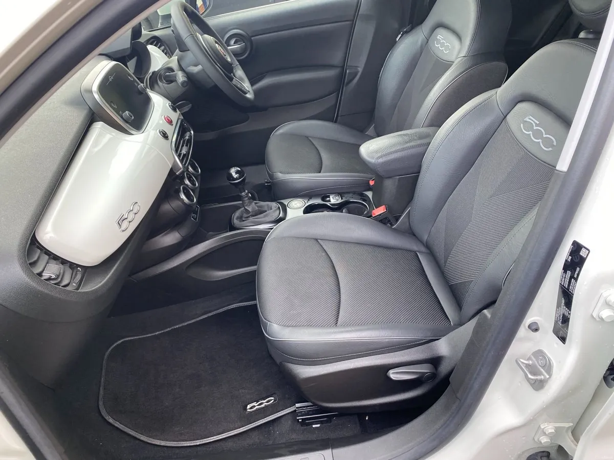 Fiat 500X 2021 CROSS PLUS 1.0 T FIREFLY 120HP - Image 4
