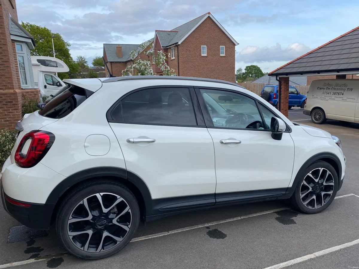 Fiat 500X 2021 CROSS PLUS 1.0 T FIREFLY 120HP - Image 5