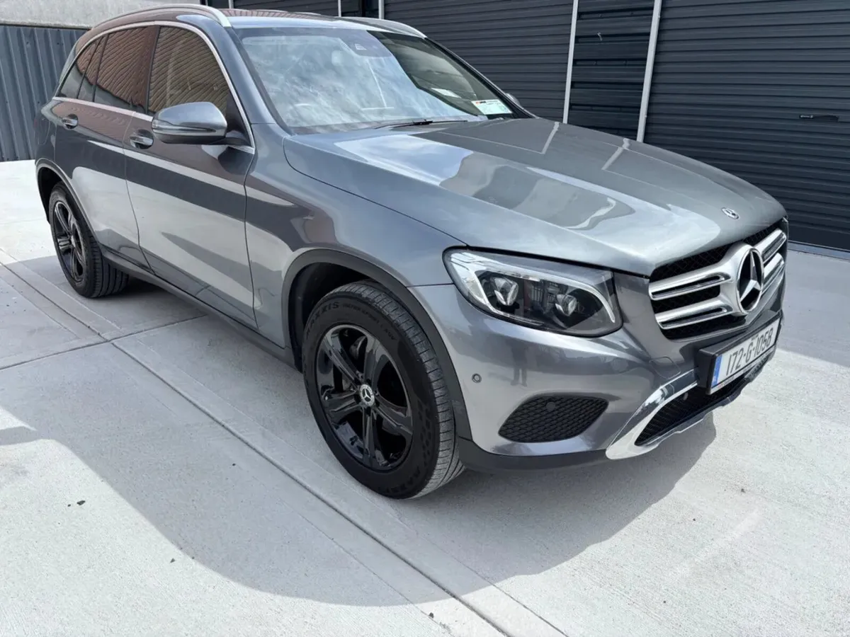 2017 Mercedes-Benz GLC 220 D 4 Matic Auto Diesel - Image 5