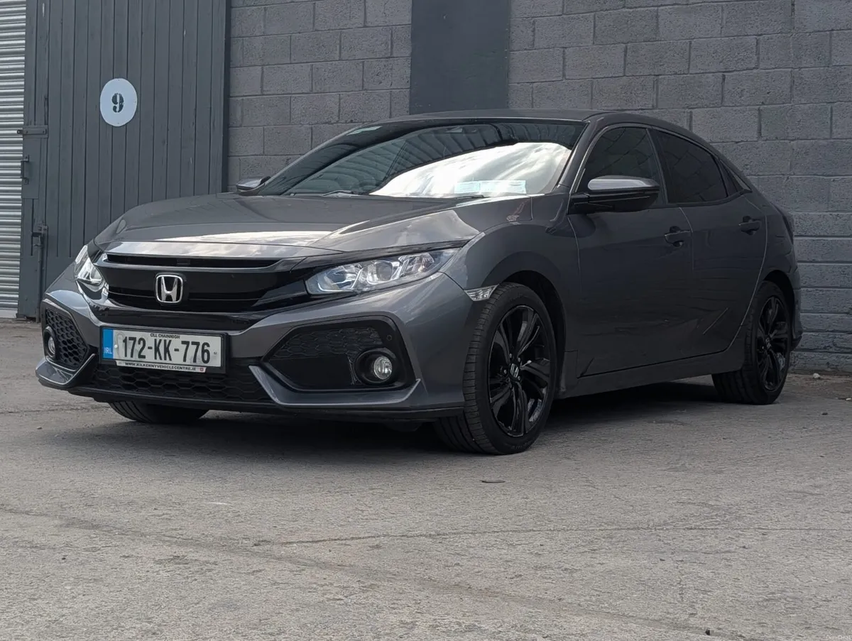 2017 HONDA CIVIC 5DR 1.0 SMART PLUS - Image 3