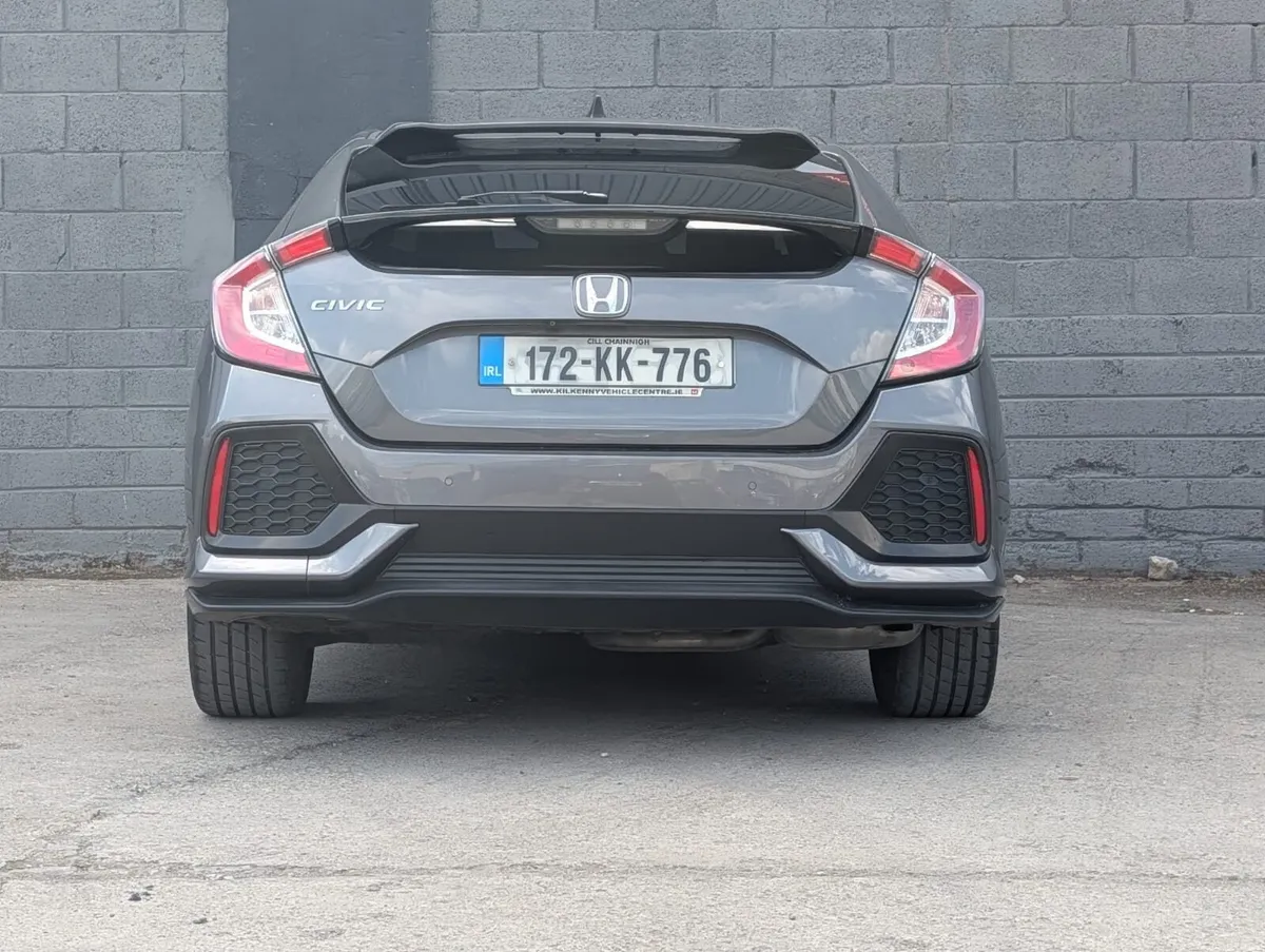2017 HONDA CIVIC 5DR 1.0 SMART PLUS - Image 5