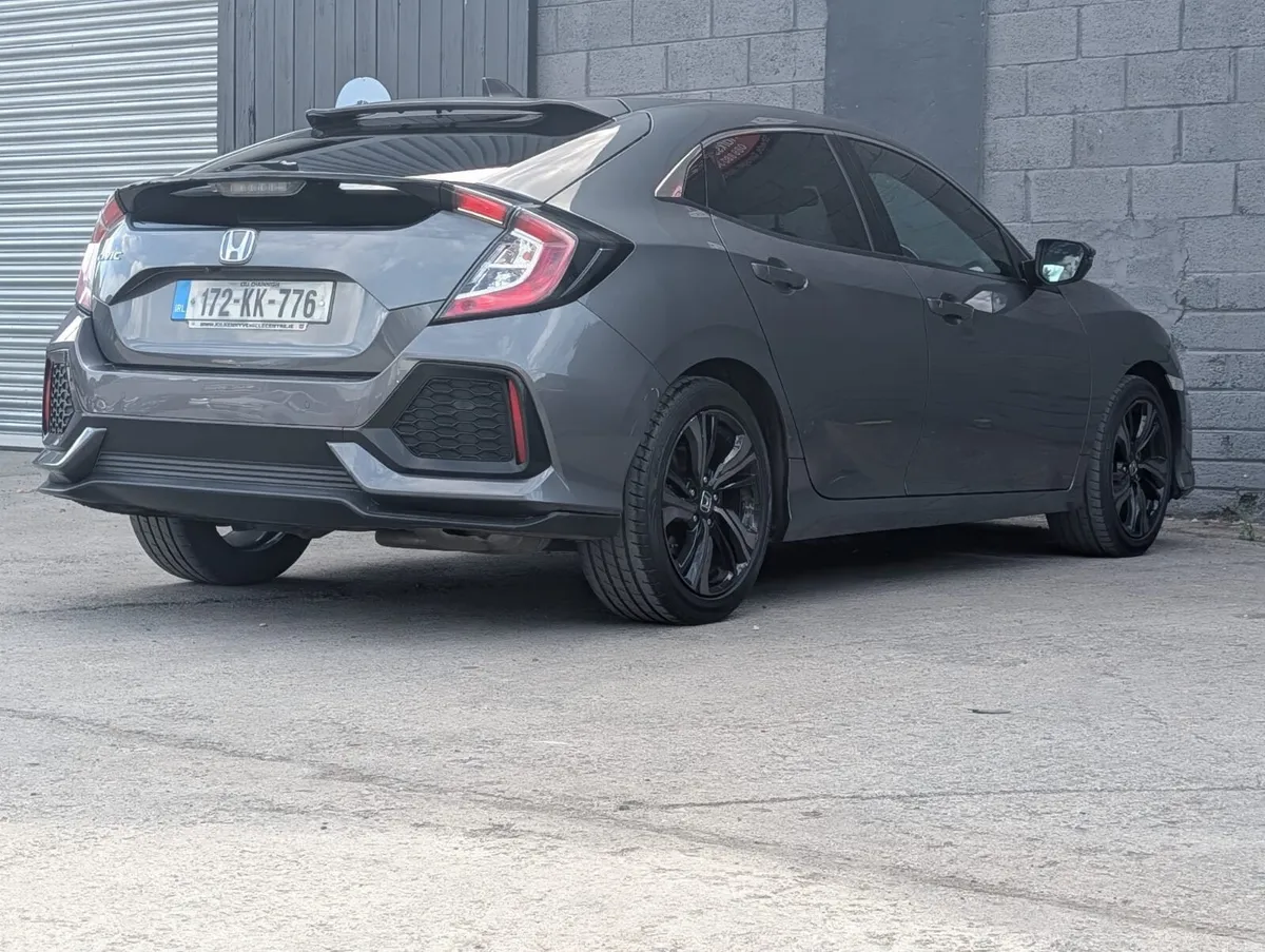 2017 HONDA CIVIC 5DR 1.0 SMART PLUS - Image 4