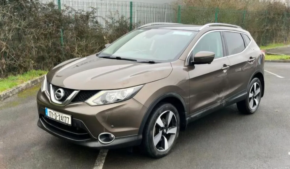 Nissan Qashqai diesel Premium - Image 1