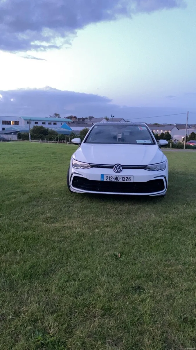 2021 Vw golf r line 2.0 diesel - Image 3