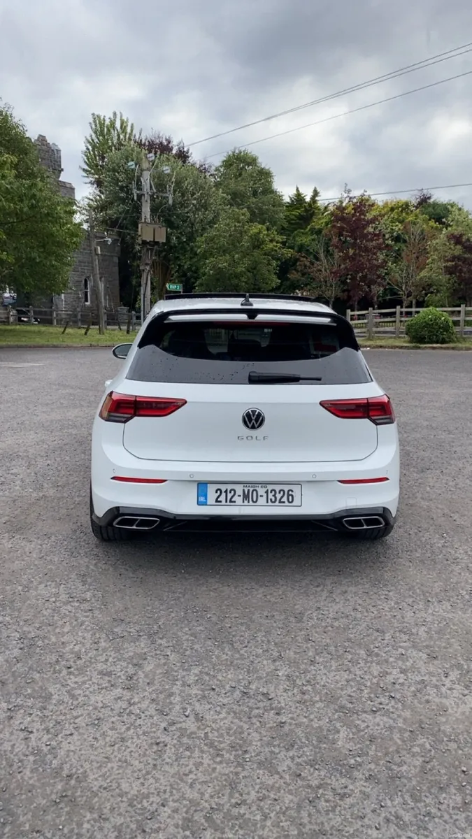 2021 Vw golf r line 2.0 diesel - Image 5