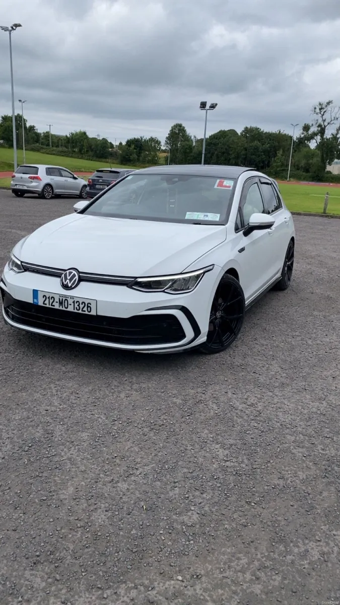 2021 Vw golf r line 2.0 diesel - Image 1