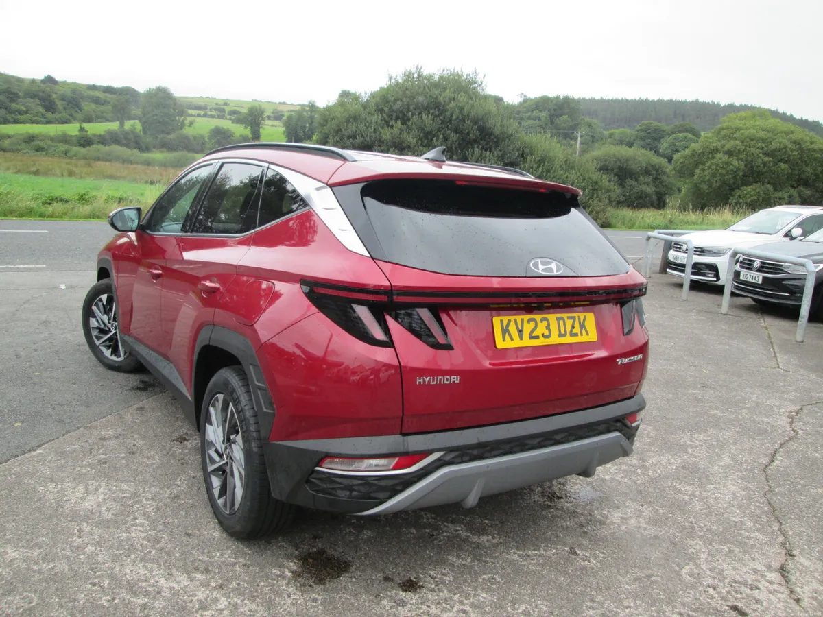 2023  HYUNDAI  TUCSON  1.6  T  GDI  2WD  PREMIUM - Image 5