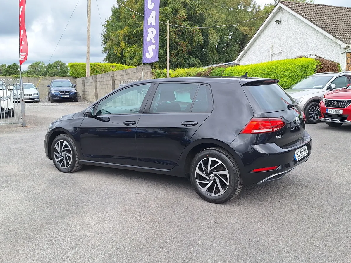 Volkswagen Golf 1.6 Tdi Match Ed, High Spec/Immacu - Image 4